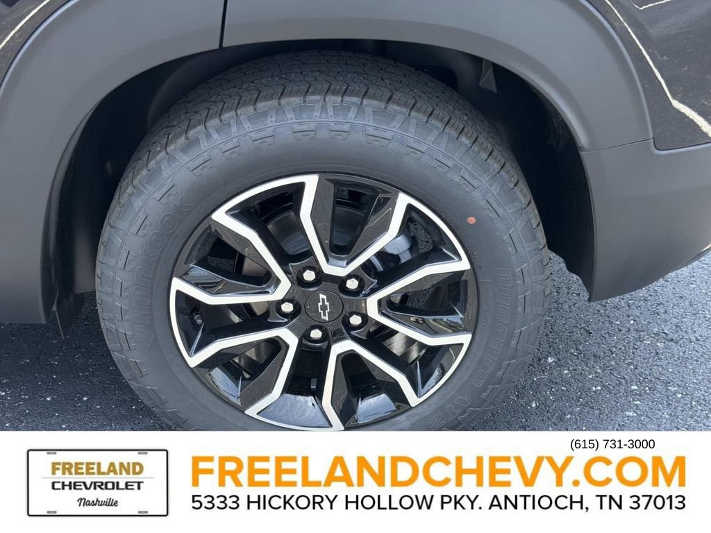 New 2026 Chevrolet TrailBlazer ACTIV w/ Convenience Package FWD image 10
