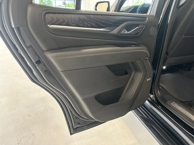 Used 2024 GMC Yukon Denali w/ Max Trailering Package AWD/4WD image 26