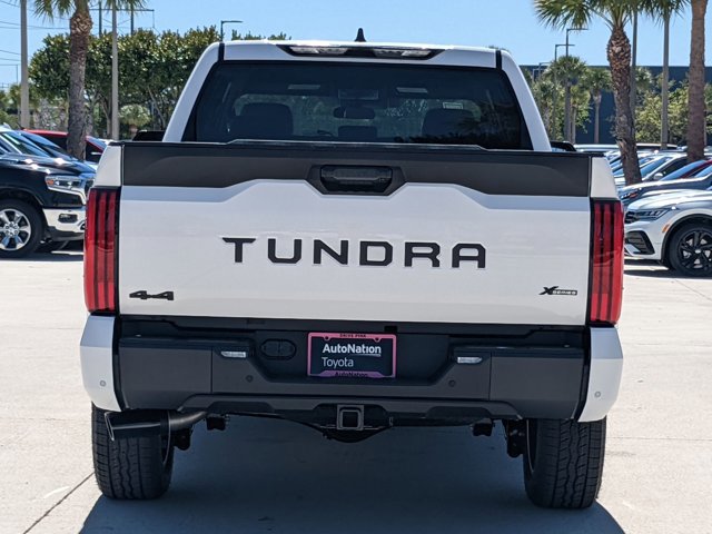 New 2025 Toyota Tundra SR5 AWD/4WD image 8