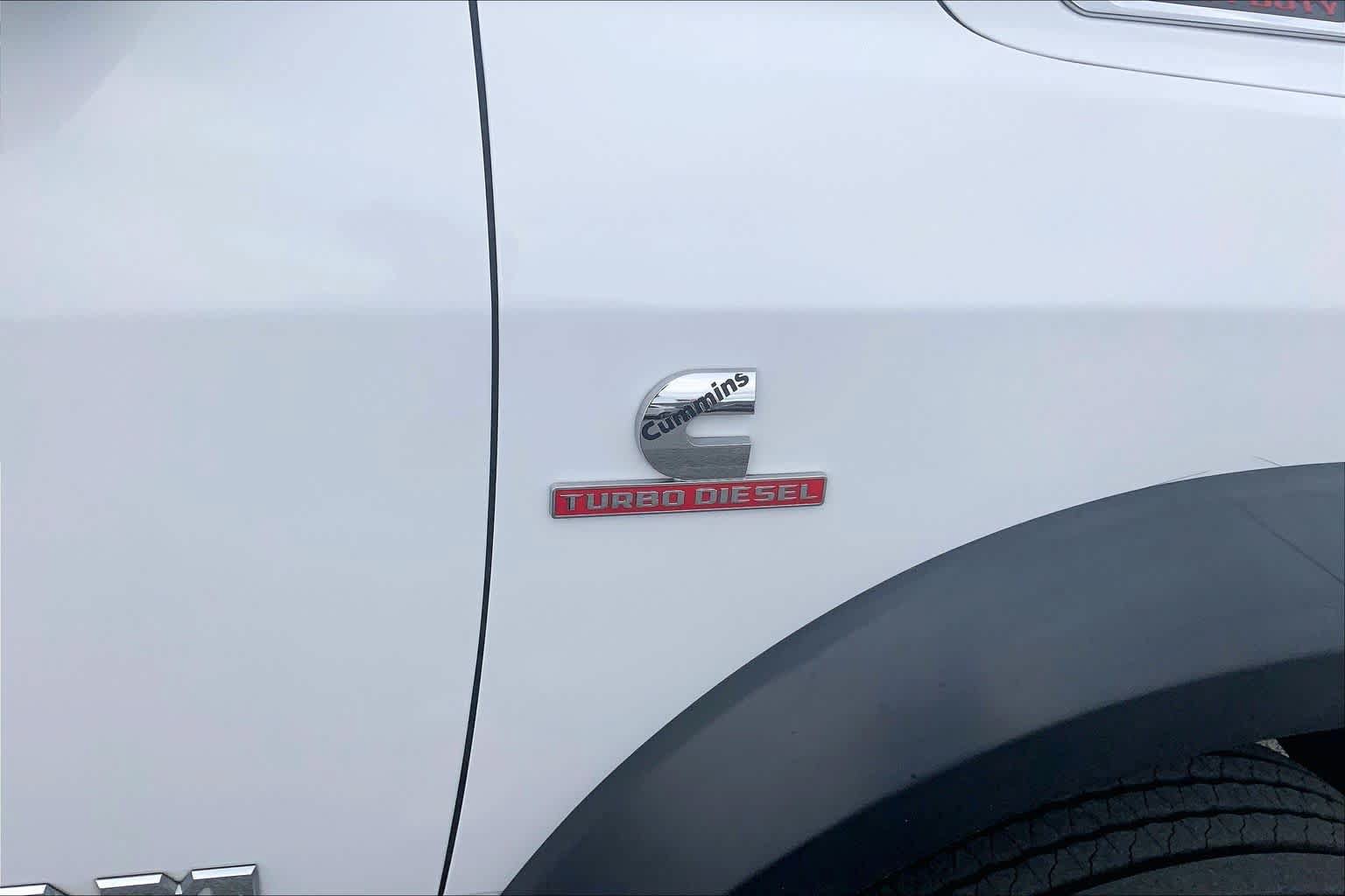 Used 2020 RAM 4500 Tradesman RWD image 10