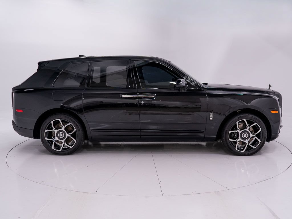 Certified 2023 Rolls-Royce Cullinan Black Badge w/ Driver's Package AWD/4WD image 6