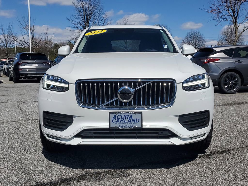 Used 2020 Volvo XC90 T6 Momentum w/ Protection Package Premier image 2
