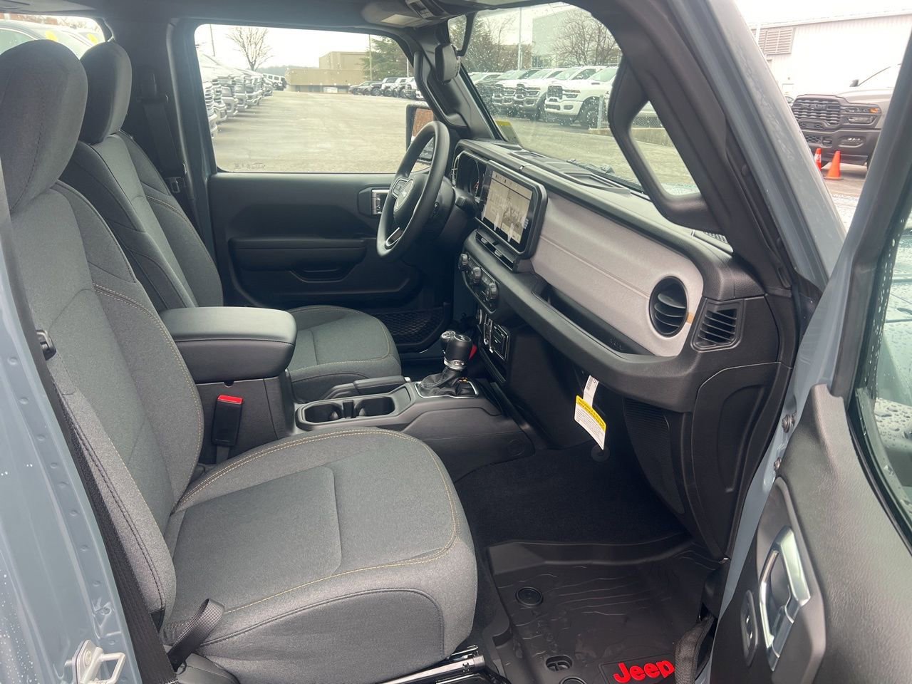 New 2026 Jeep Wrangler Sport image 20