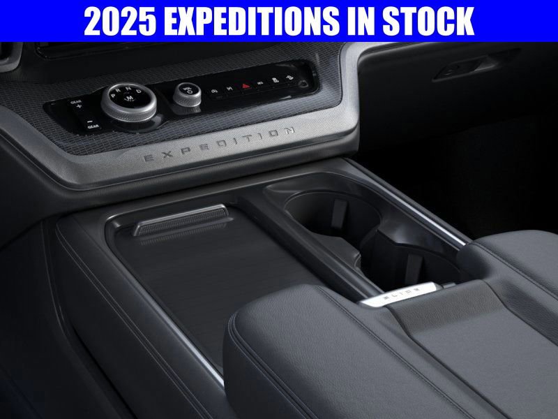 New 2025 Ford Expedition Max Platinum w/ Stealth Performance Package image 15