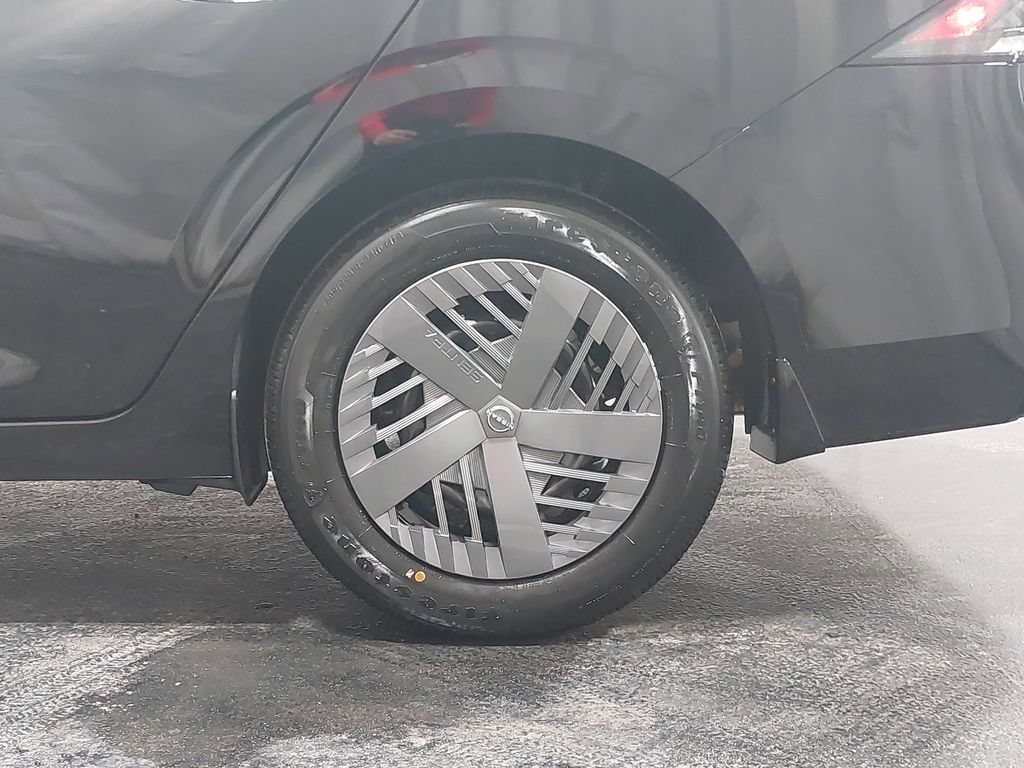 New 2026 Nissan Sentra S w/ Floor Mat Package FWD image 32