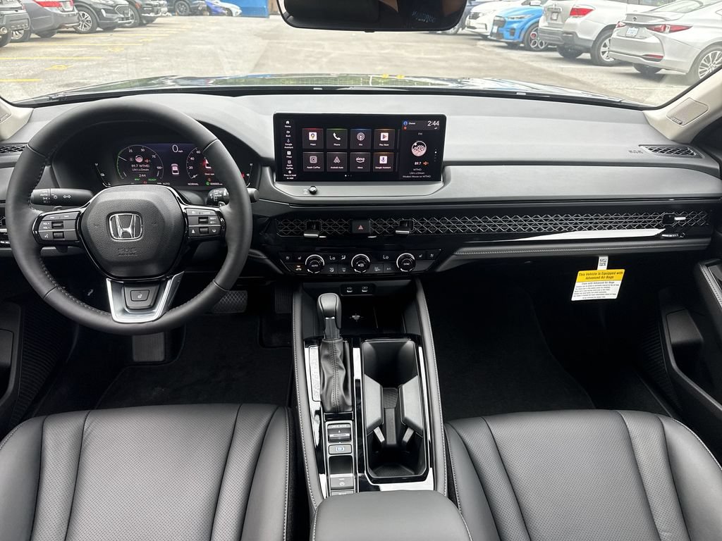 New 2026 Honda Accord Touring image 23