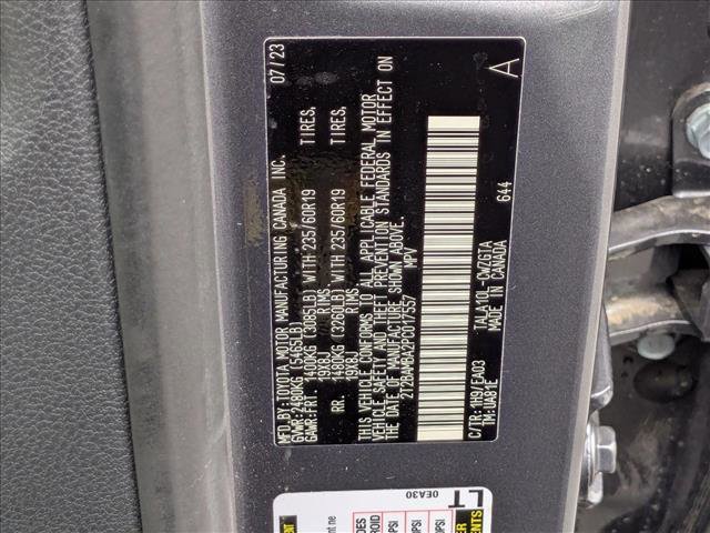 Certified 2023 Lexus RX 350 FWD w/ Cold Area Package image 27