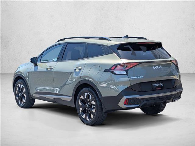 Used 2023 Kia Sportage X-Line AWD/4WD image 8