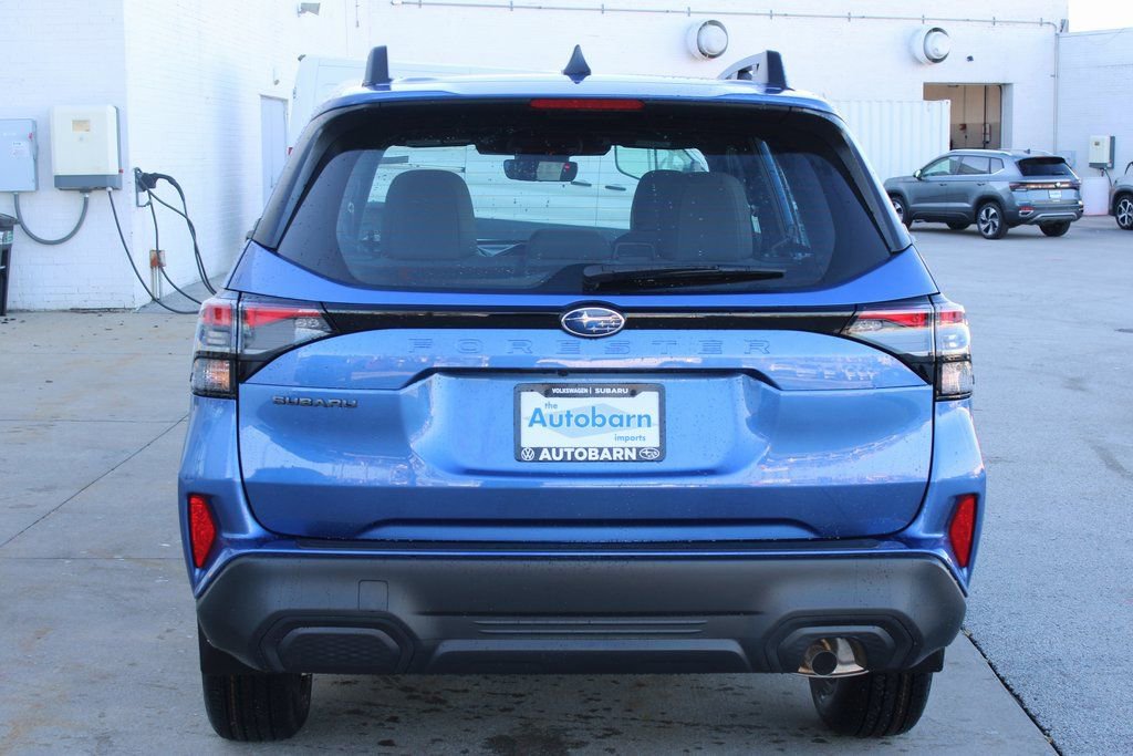 Certified 2026 Subaru Forester AWD/4WD image 5
