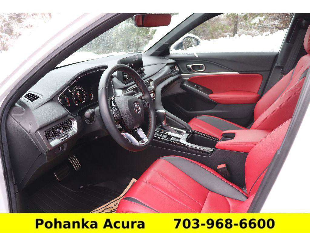 Certified 2025 Acura Integra A-Spec image 22