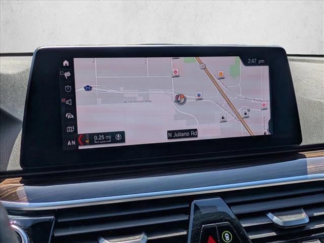 Used 2019 BMW 540i xDrive w/ Executive Package AWD/4WD image 13