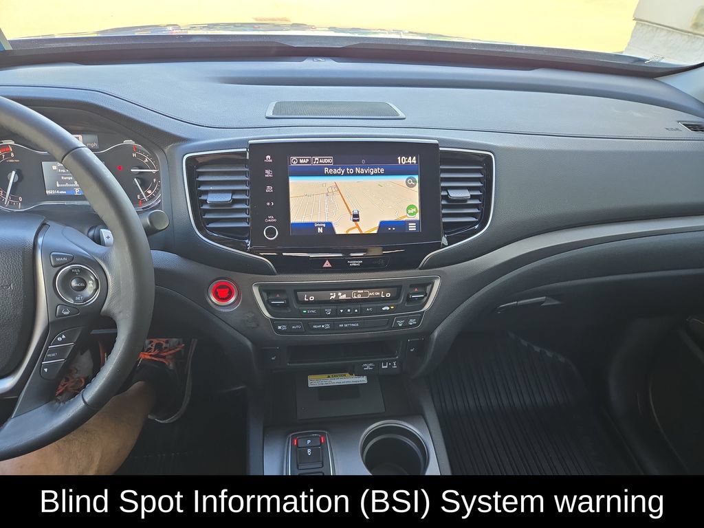 Certified 2023 Honda Ridgeline RTL-E image 18