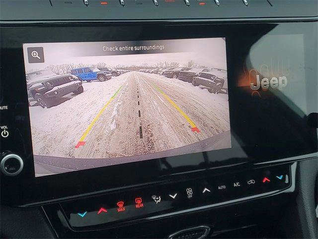 New 2026 Jeep Grand Cherokee Altitude AWD/4WD image 27