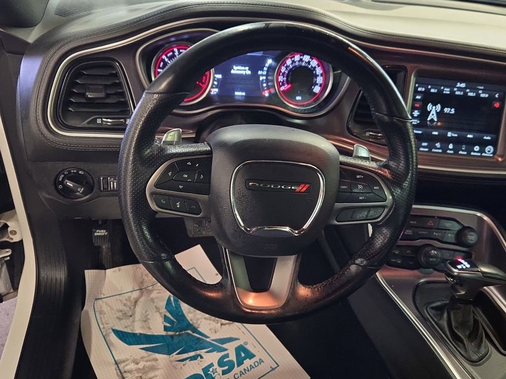 Used 2021 Dodge Challenger R/T Scat Pack w/ Plus Package image 10