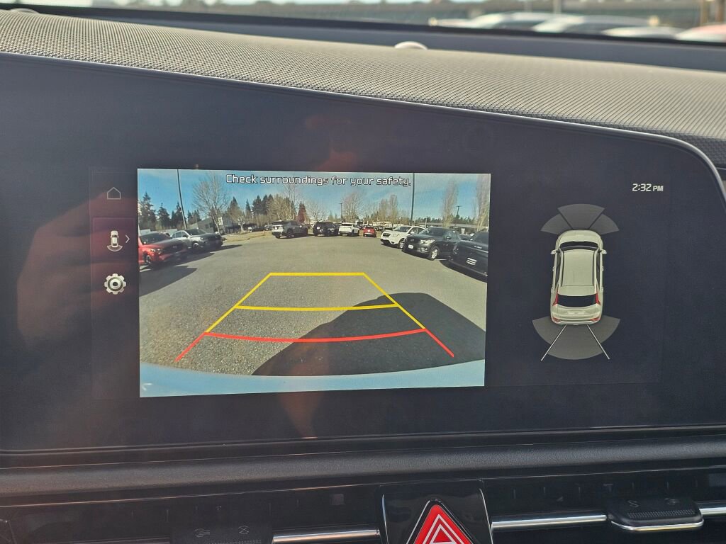 Certified 2023 Kia Niro Wave w/ Wave Preserve Package image 16