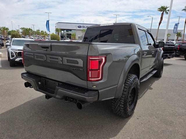 Used 2020 Ford F150 Raptor w/ Equipment Group 802A Luxury AWD/4WD image 6