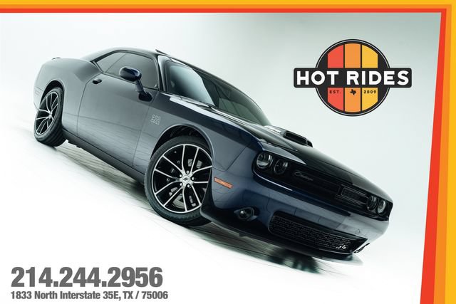 Used 2017 Dodge Challenger R/T Scat Pack