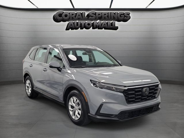 Certified 2023 Honda CR-V LX image 1