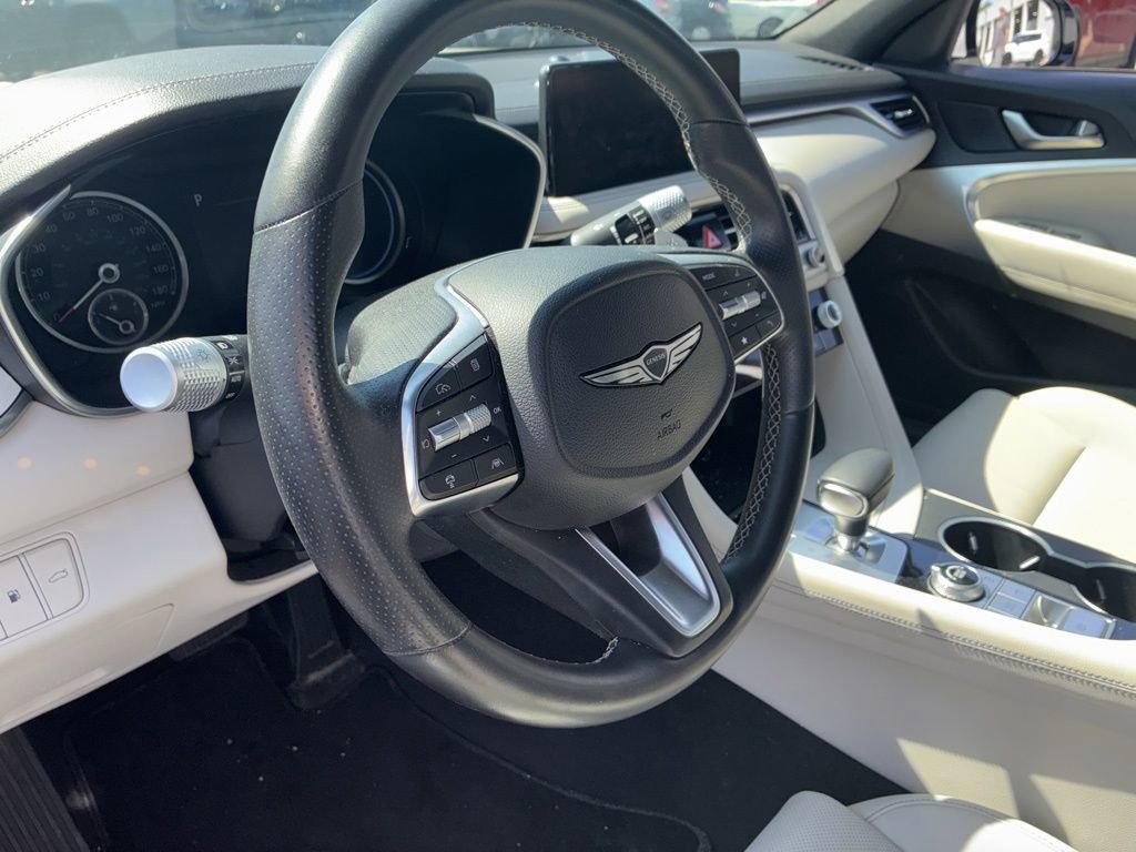 Used 2024 Genesis G70 2.5T AWD/4WD image 9