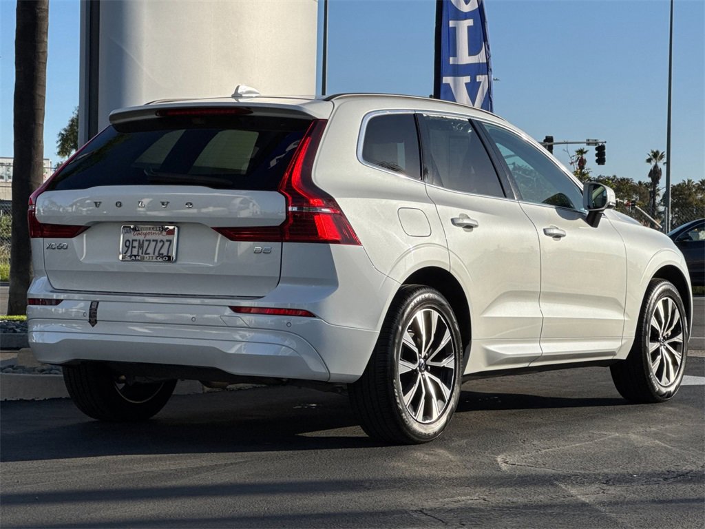 Certified 2023 Volvo XC60 B5 Core w/ Climate Package image 5