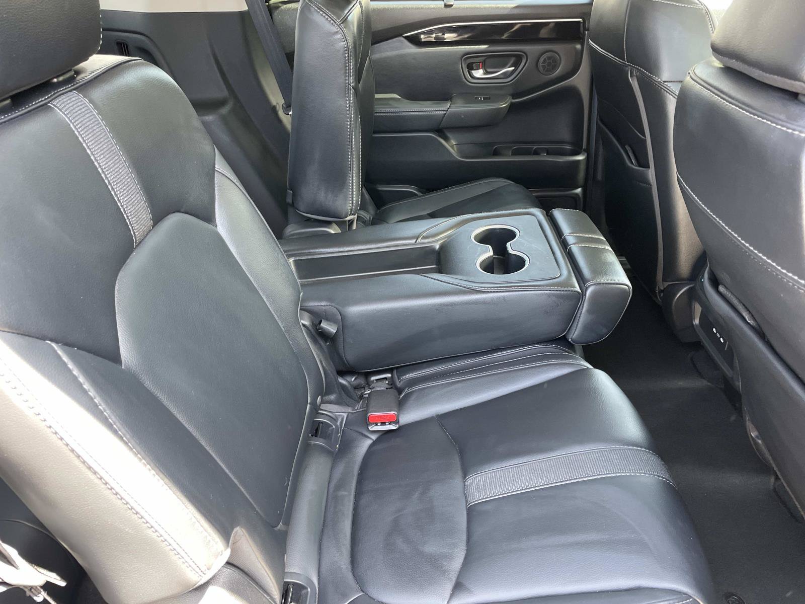 Certified 2024 Honda Pilot Touring image 23