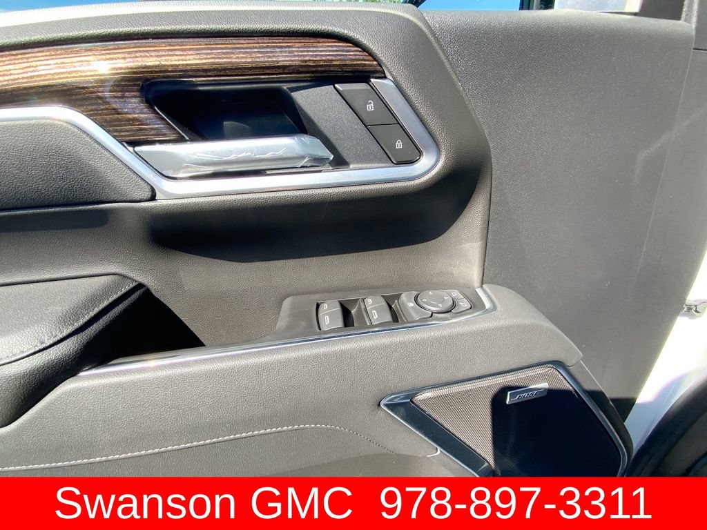 New 2026 GMC Sierra 1500 Elevation w/ Elevation Premium Package AWD/4WD image 21