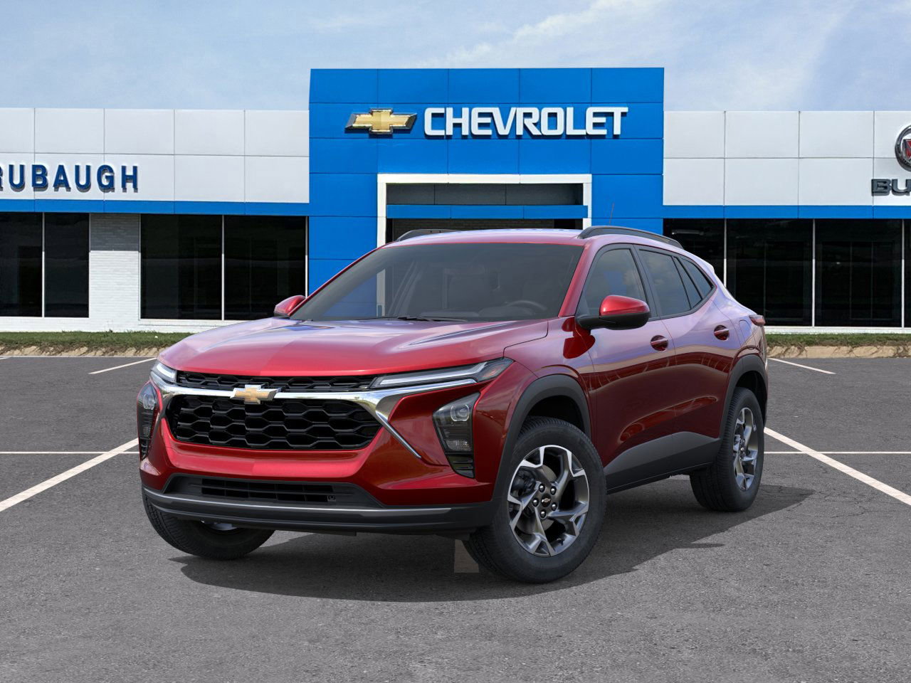 New 2026 Chevrolet Trax LT image 6