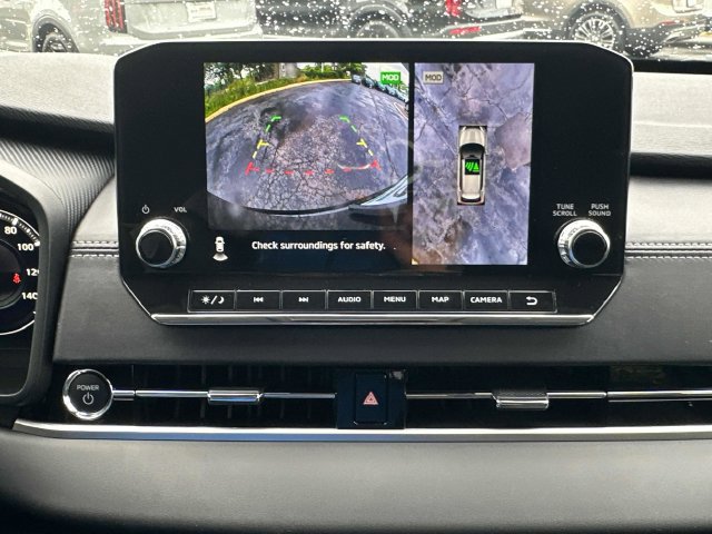 New 2026 Nissan Rogue SL AWD/4WD image 34