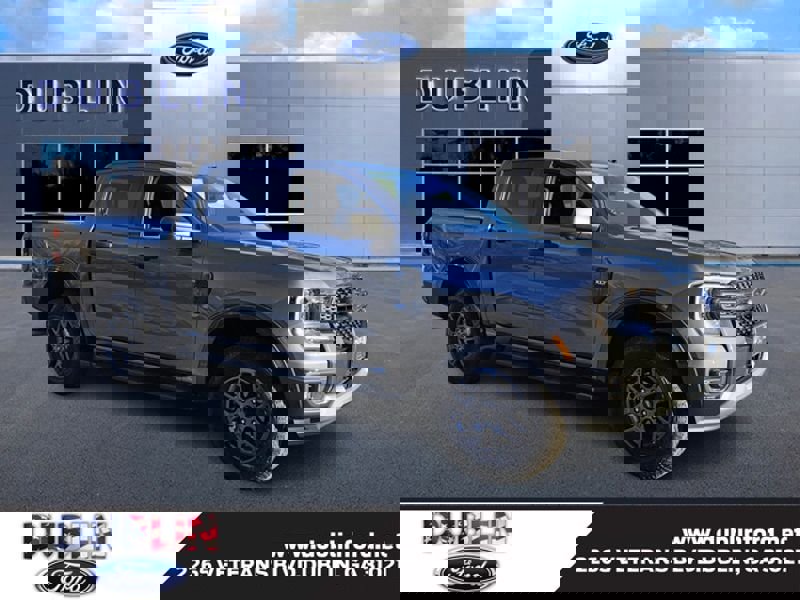 Used 2024 Ford Ranger XLT w/ Technology Package