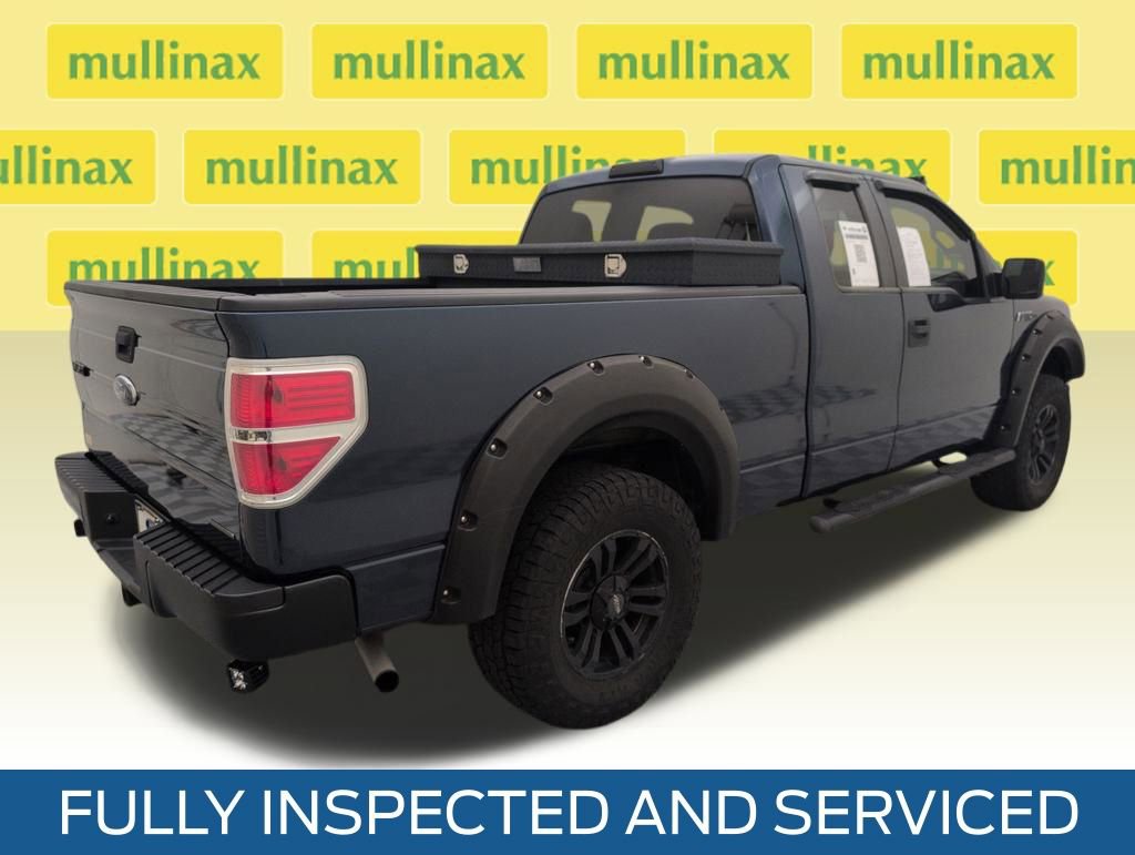 Used 2013 Ford F150 XLT w/ Trailer Tow Pkg image 3