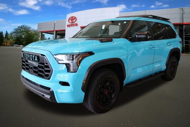 New 2026 Toyota Sequoia TRD Pro image 5