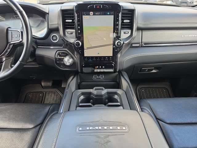 Certified 2024 RAM 1500 Limited w/ Bed Utility Group AWD/4WD image 21