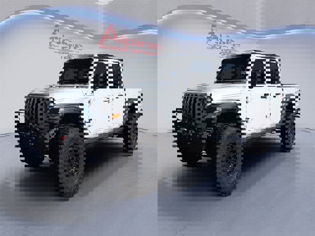 Used 2020 Jeep Gladiator Sport w/ Quick Order Package 24S