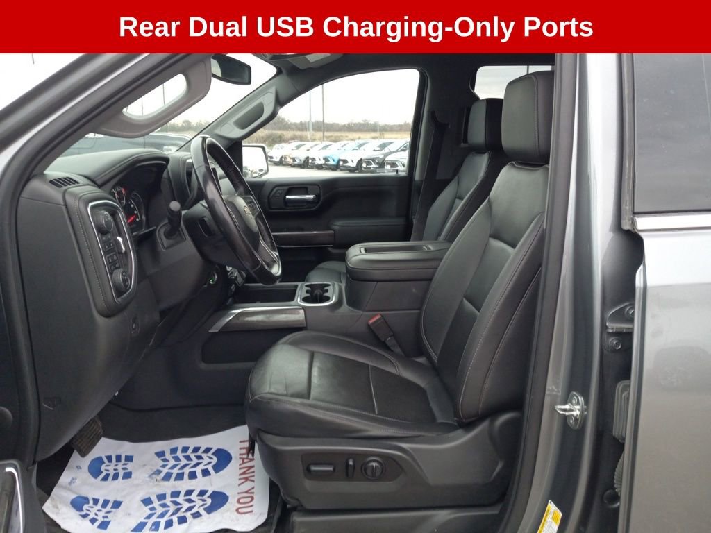 Used 2021 Chevrolet Silverado 1500 LTZ image 20