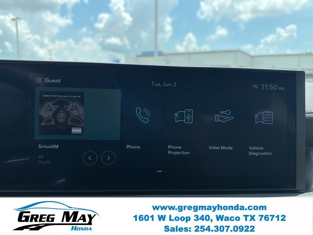 Used 2025 Hyundai Sonata SEL FWD image 14