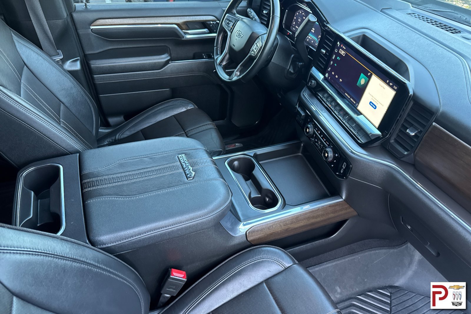 Certified 2024 Chevrolet Silverado 3500 High Country w/ High Country Premium Package AWD/4WD image 17