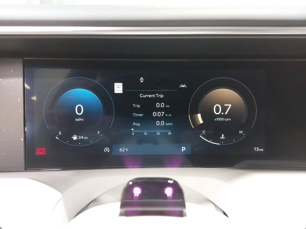 Used 2026 Hyundai Palisade Calligraphy AWD/4WD image 21