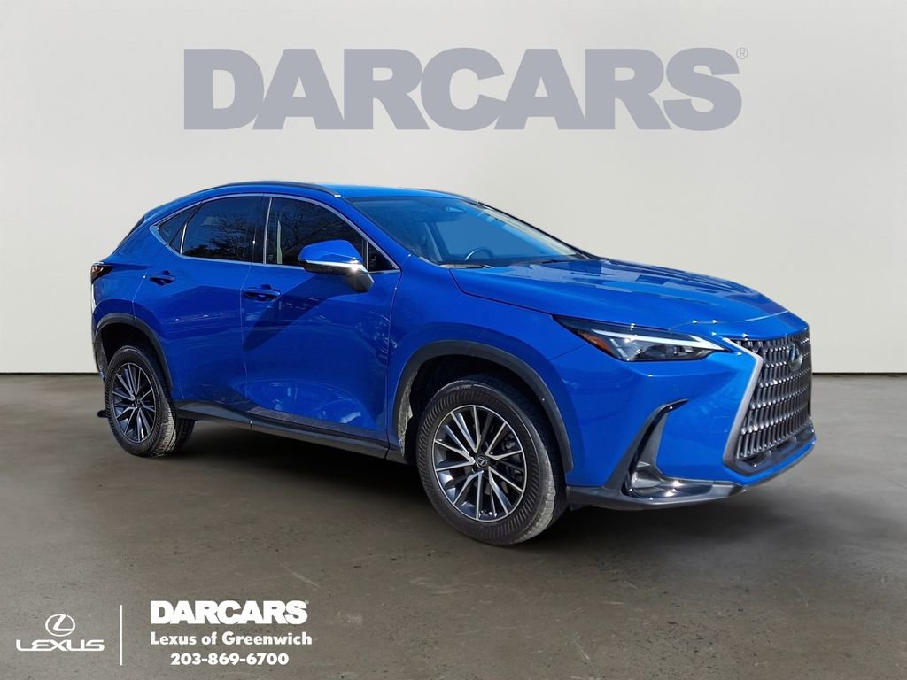Used 2025 Lexus NX 350 AWD w/ Accessory Package (2T) image 1