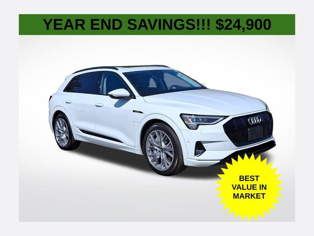 Used 2021 Audi e-tron Prestige image 1