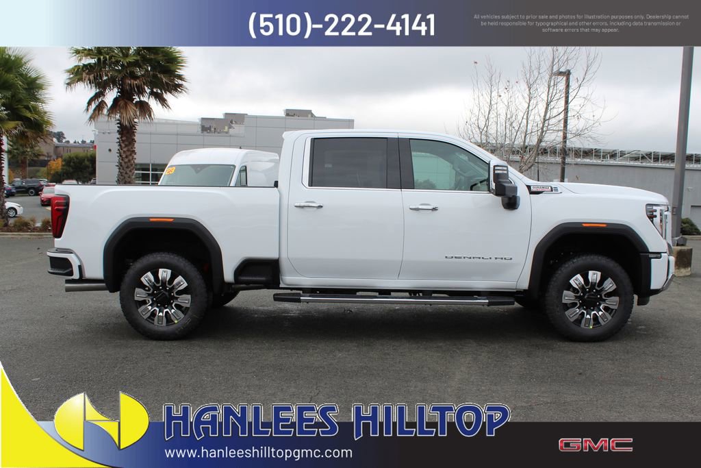 New 2026 GMC Sierra 2500 Denali w/ Denali Reserve Package image 6