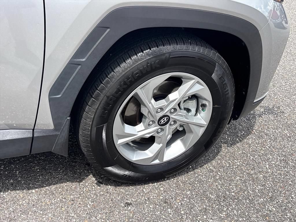 Used 2022 Hyundai Tucson SEL FWD image 28