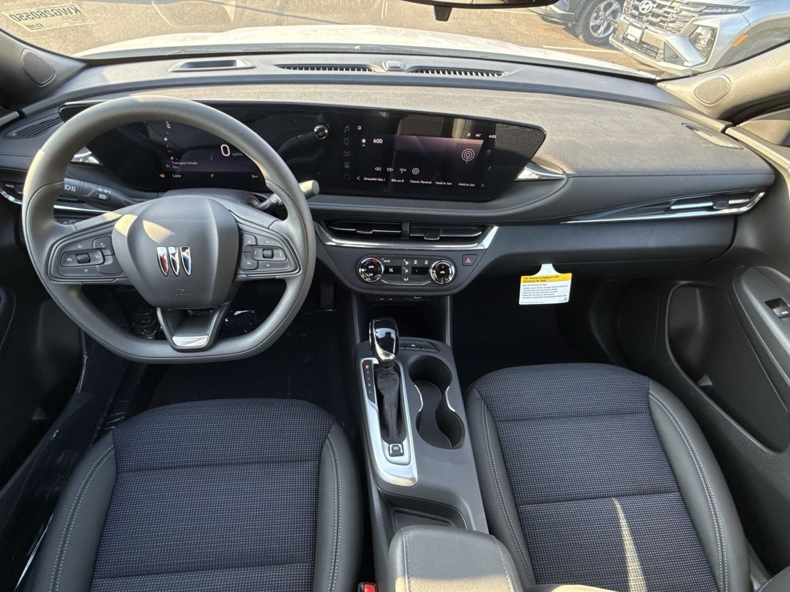 New 2026 Buick Envista Preferred FWD image 22
