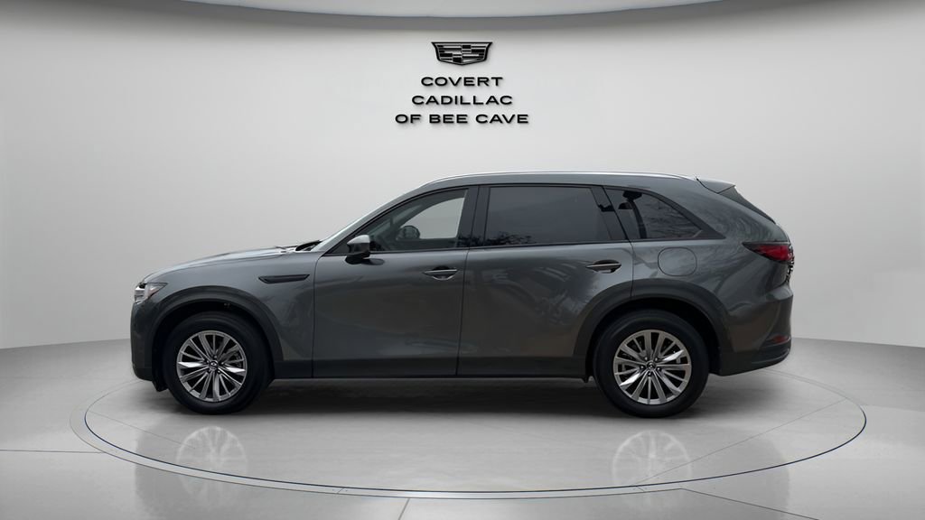 Used 2024 MAZDA CX-90 3.3 Turbo w/ Preferred Plus image 5