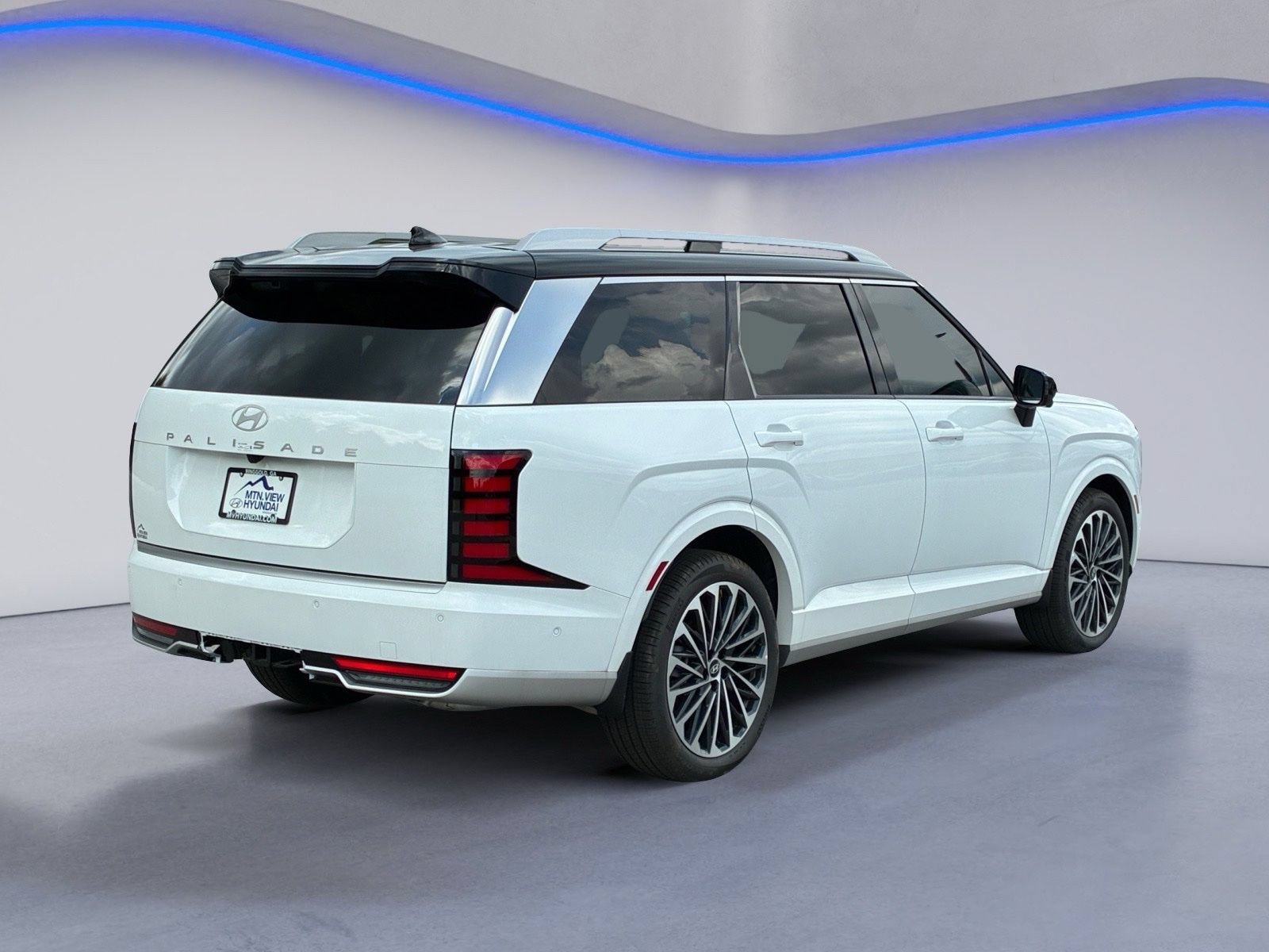 New 2026 Hyundai Palisade Calligraphy FWD image 34
