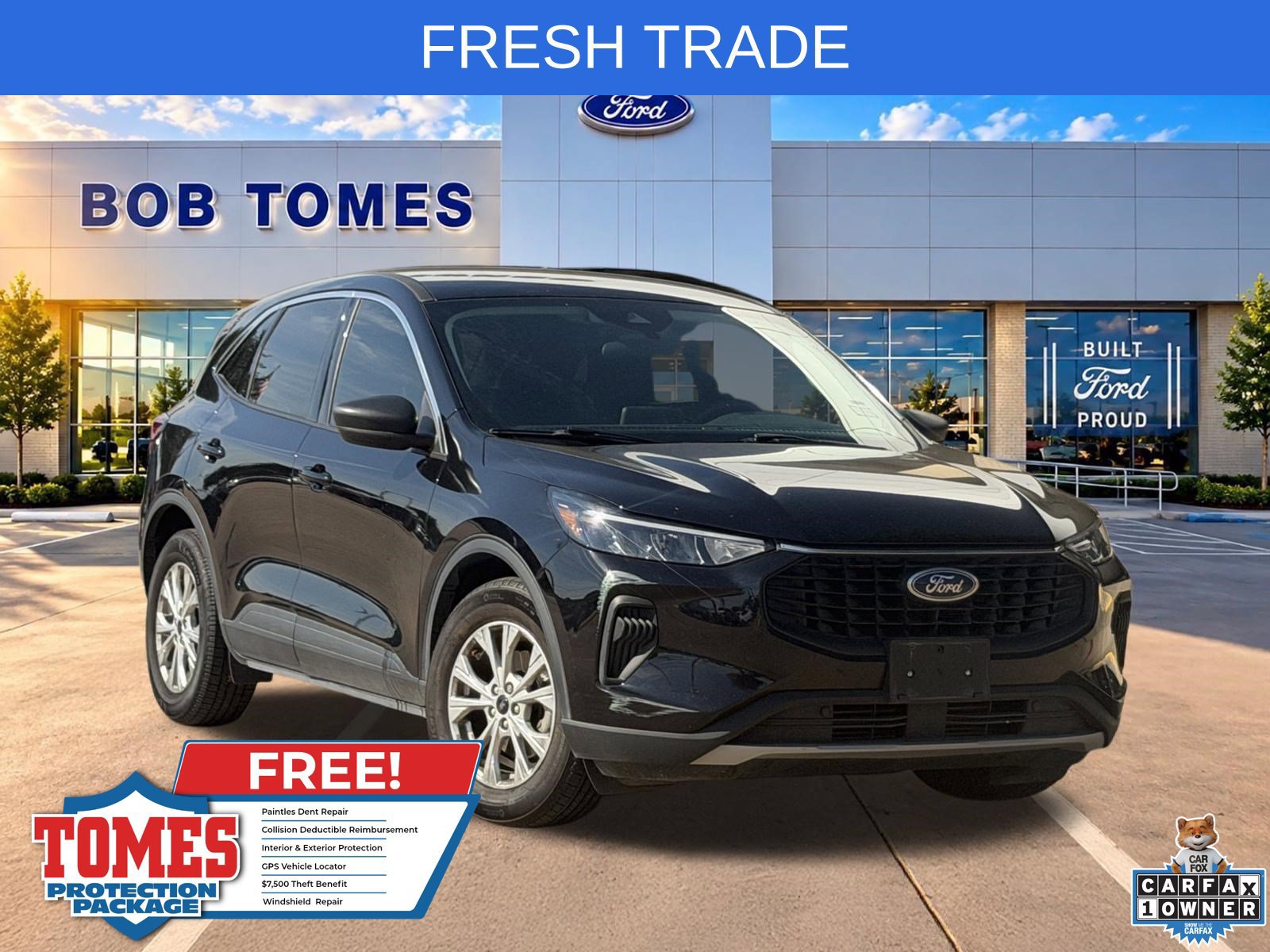 Used 2023 Ford Escape Active