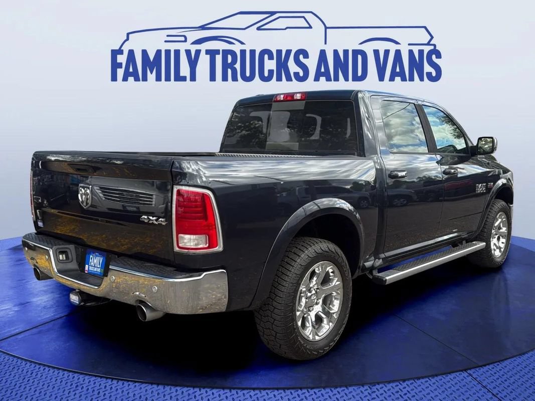 Used 2014 RAM 1500 Laramie AWD/4WD image 5