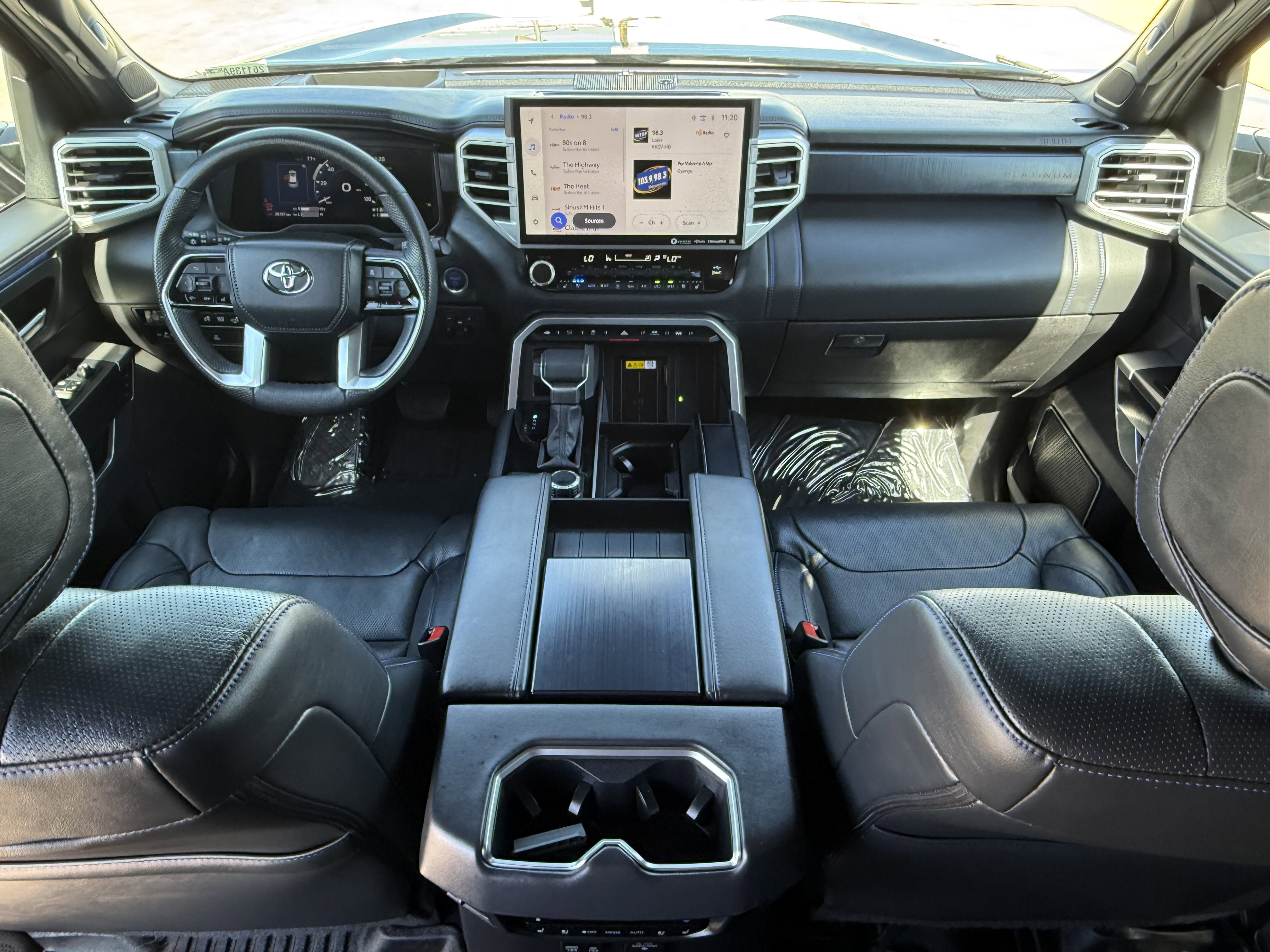 Used 2024 Toyota Sequoia Platinum image 29