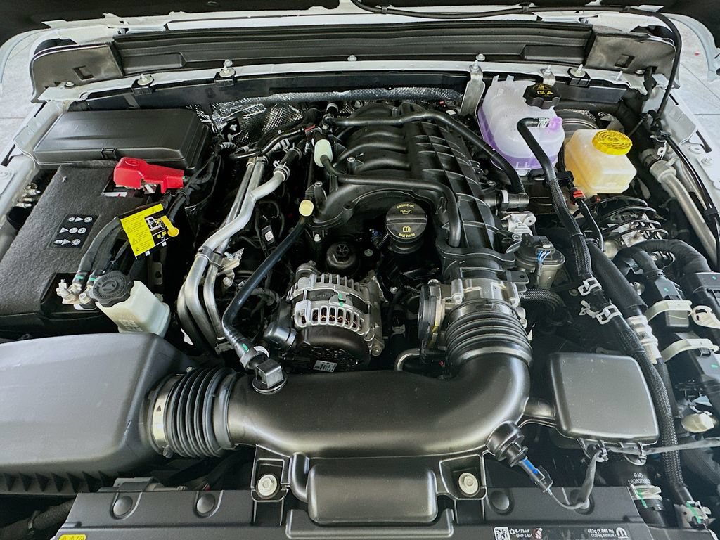 New 2026 Jeep Wrangler Unlimited Sport AWD/4WD image 17