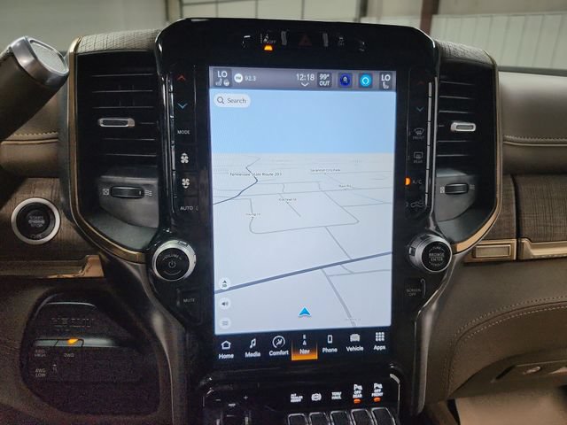 Used 2024 RAM 2500 Limited w/ Safety Group AWD/4WD image 27