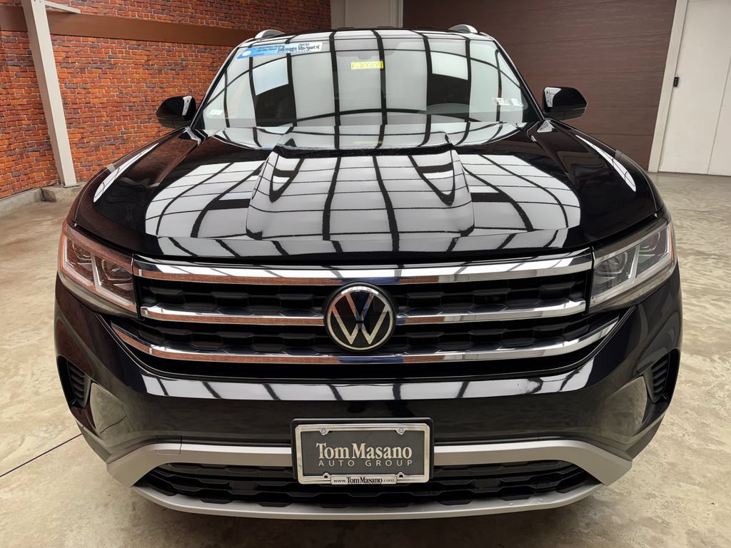 Used 2020 Volkswagen Atlas Cross Sport SE AWD/4WD image 8
